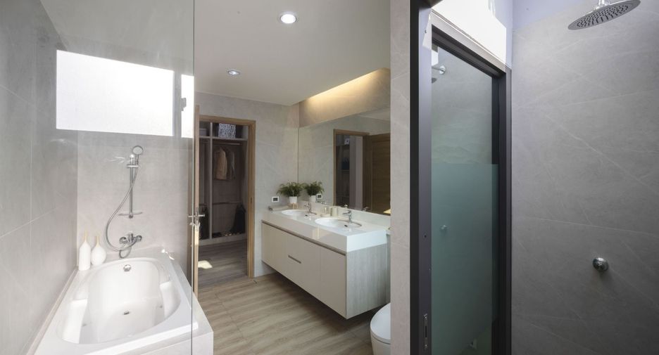 Villa zum Kauf mit 3 Zimmer in Huay Yai, Pattaya