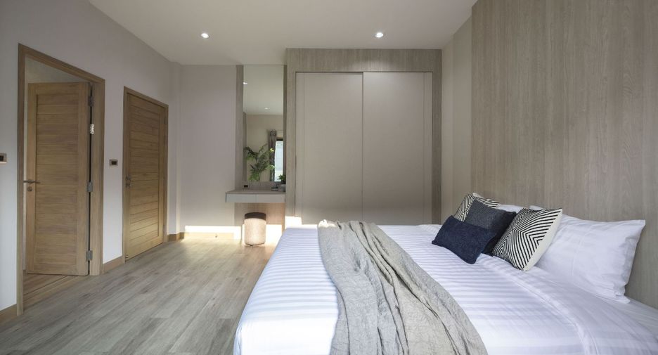 Villa zum Kauf mit 3 Zimmer in Huay Yai, Pattaya