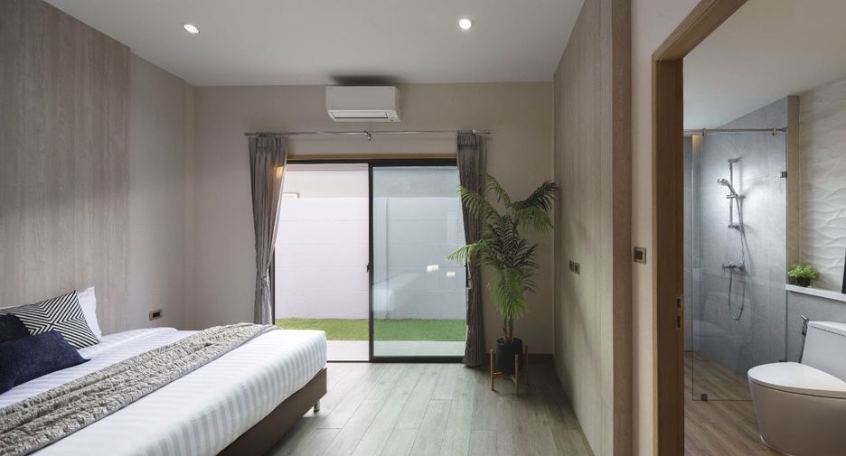 Villa zum Kauf mit 3 Zimmer in Huay Yai, Pattaya