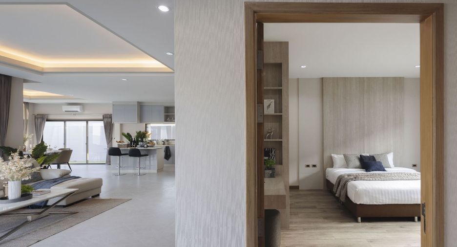 Villa zum Kauf mit 3 Zimmer in Huay Yai, Pattaya