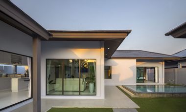 Villa zum Kauf mit 3 Zimmer in Huay Yai, Pattaya
