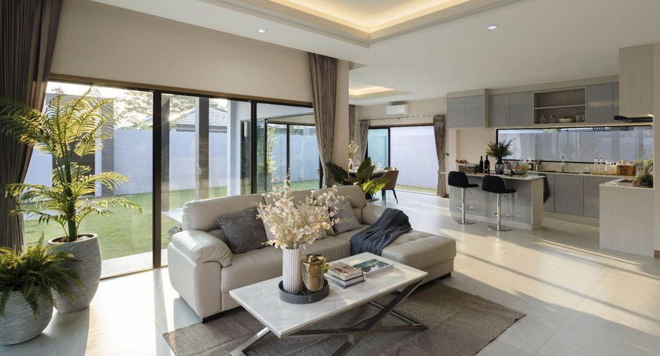 Villa zum Kauf mit 3 Zimmer in Huay Yai, Pattaya
