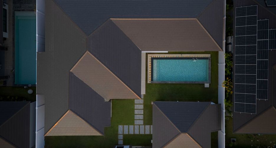 Villa zum Kauf mit 3 Zimmer in Huay Yai, Pattaya