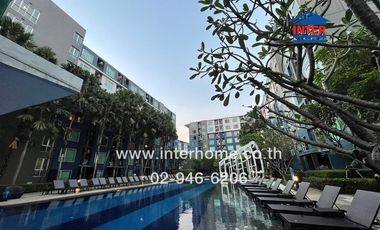 For sale 1 Beds condo in Don Mueang, Bangkok