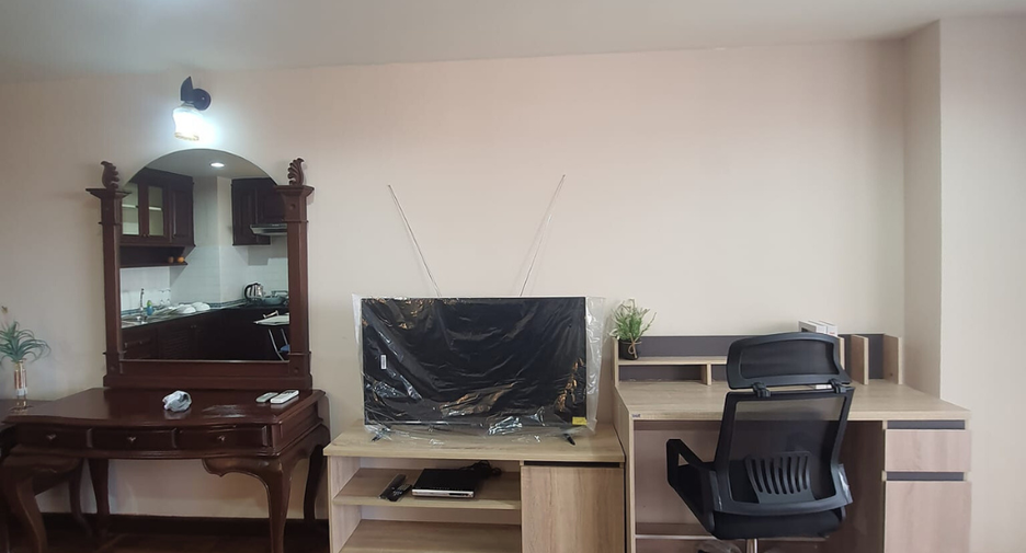For rent 1 Beds condo in Mueang Chiang Mai, Chiang Mai