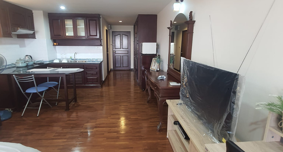 For rent 1 Beds condo in Mueang Chiang Mai, Chiang Mai