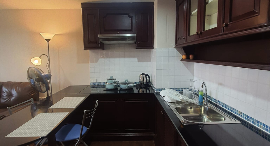 For rent 1 Beds condo in Mueang Chiang Mai, Chiang Mai