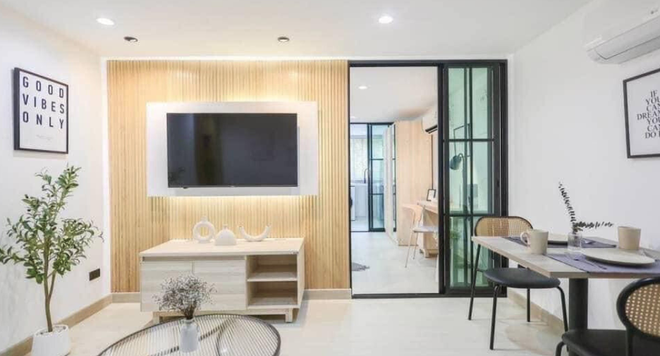 For rent 1 Beds condo in Mueang Chiang Mai, Chiang Mai