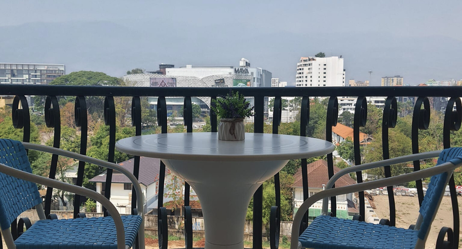 For rent 1 Beds condo in Mueang Chiang Mai, Chiang Mai