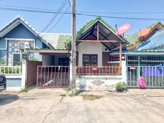 For sale 2 bed townhouse in Phan Thong, Chonburi