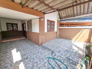 For sale 2 bed townhouse in Phan Thong, Chonburi