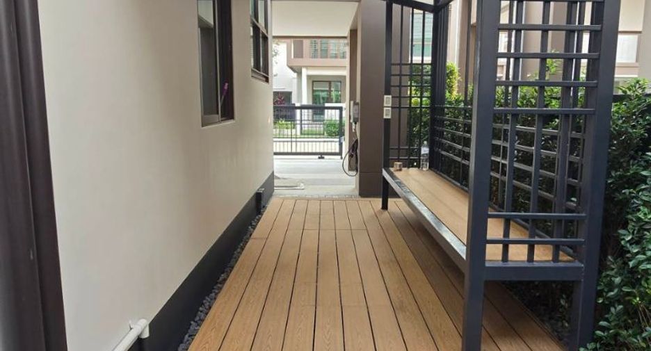 À vendre 4 chambres maison à Bang Kapi, Bangkok