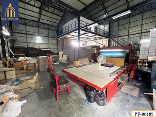 For sale 5 bed warehouse in Mueang Samut Prakan, Samut Prakan
