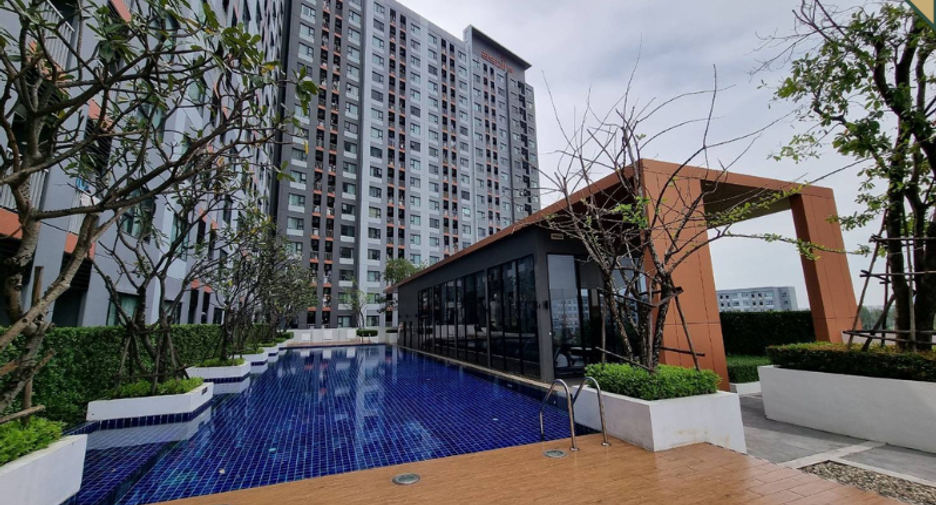 For sale 2 bedrooms condo in Chom Thong, Bangkok