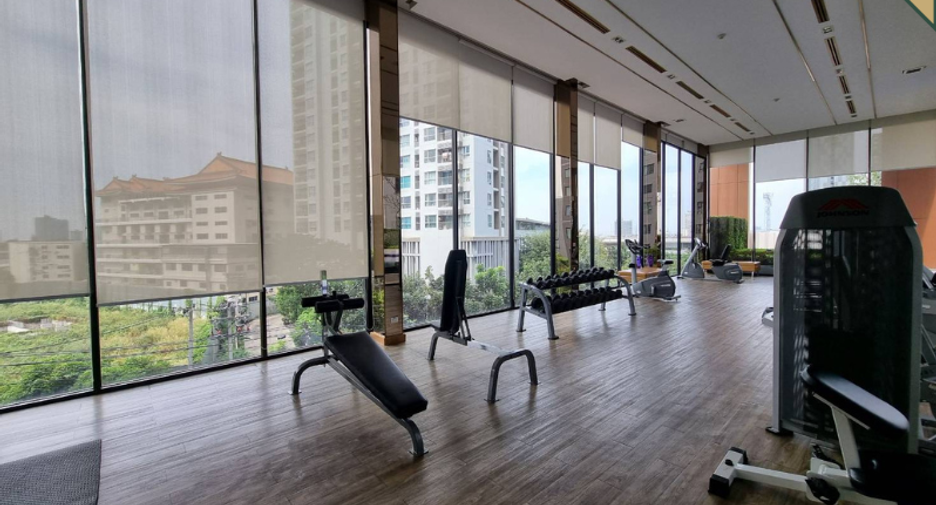 For sale 2 bedrooms condo in Chom Thong, Bangkok