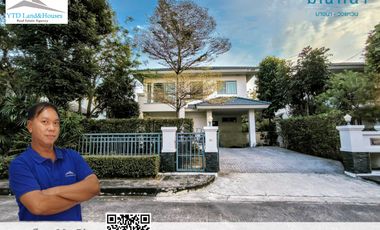 For rent 3 bedrooms house in Prawet, Bangkok