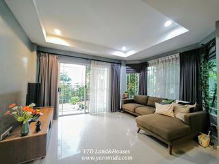 For rent 3 bedrooms house in Prawet, Bangkok