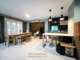For rent 3 bedrooms house in Prawet, Bangkok