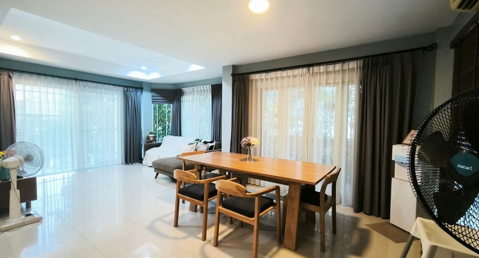 For rent 3 ベッドルーム house in Prawet, Bangkok