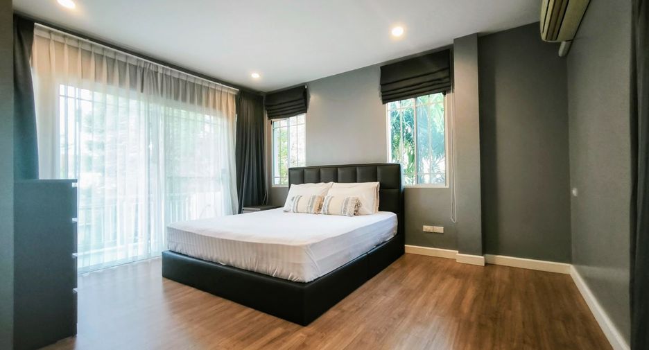 For rent 3 ベッドルーム house in Prawet, Bangkok