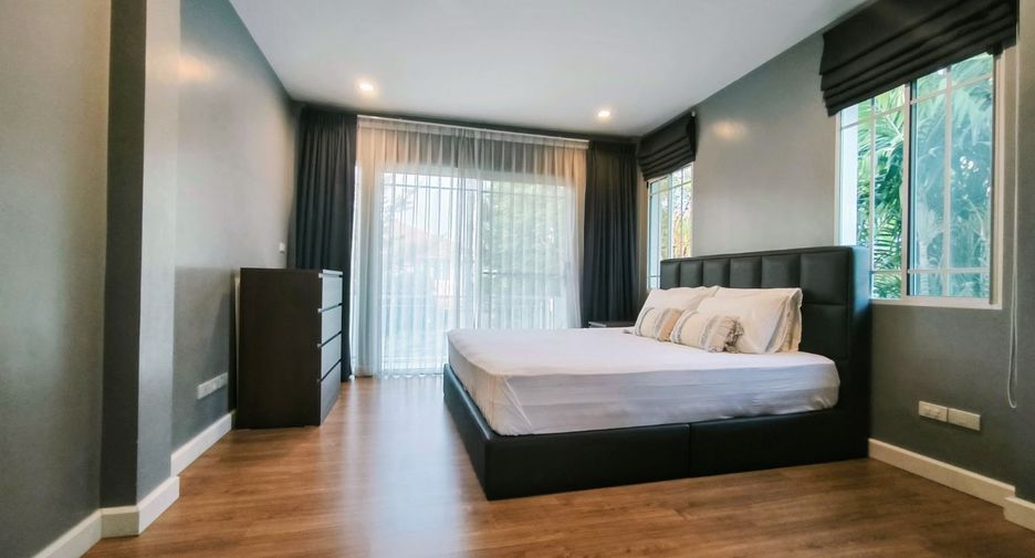 For rent 3 ベッドルーム house in Prawet, Bangkok