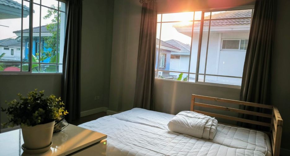 For rent 3 ベッドルーム house in Prawet, Bangkok