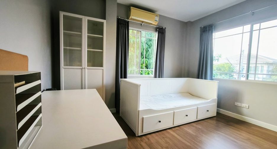 For rent 3 ベッドルーム house in Prawet, Bangkok