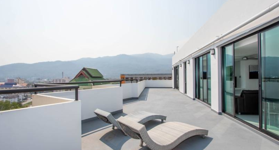 For sale 3 bedrooms condo in Mueang Chiang Mai, Chiang Mai