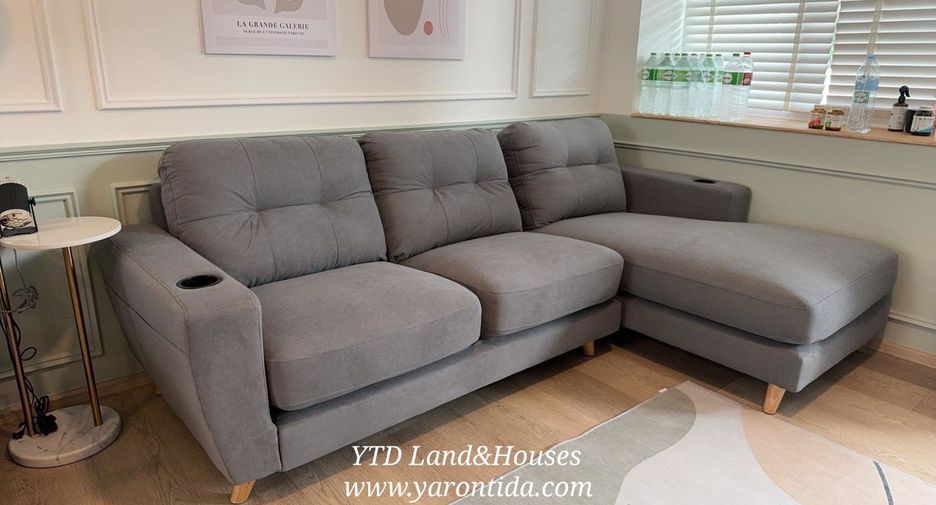 For rent 3 bedrooms townhouse in Bang Phli, Samut Prakan