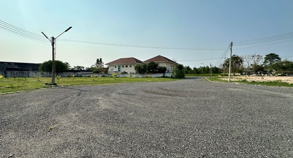 For sale land in Mueang Chon Buri, Chonburi
