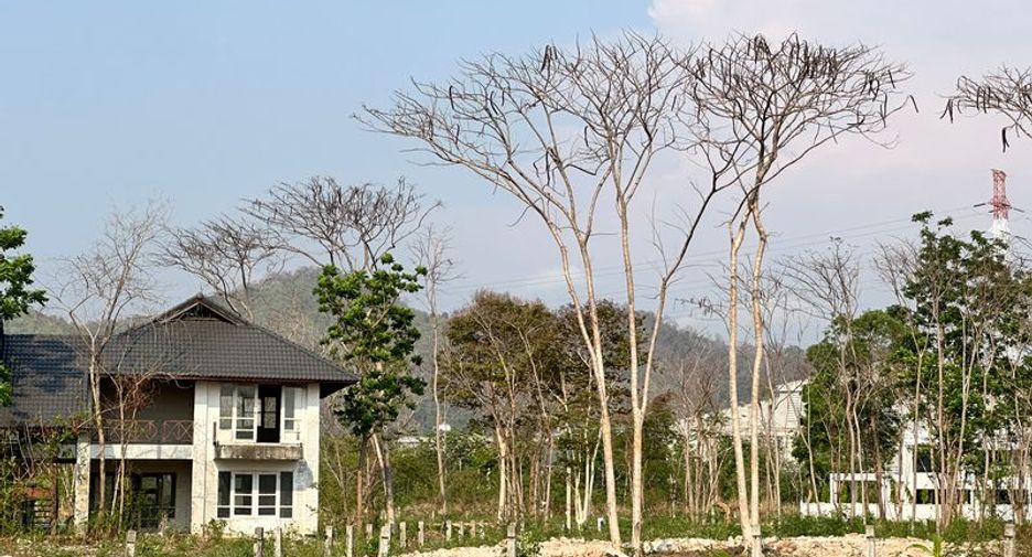 For sale land in Mueang Chon Buri, Chonburi