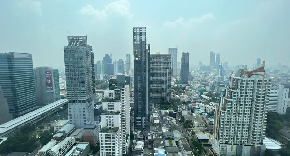 ขาย 2 เตียง คอนโด ใน สาทร, กรุงเทพฯ