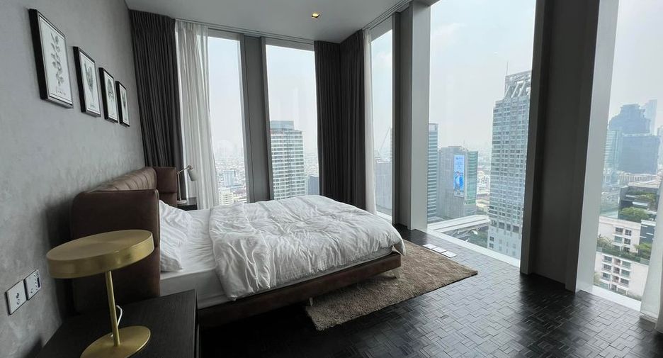 ขาย 2 เตียง คอนโด ใน สาทร, กรุงเทพฯ