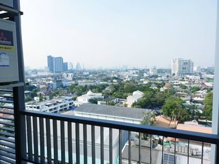 For sale 1 bed condo in Bang Sue, Bangkok