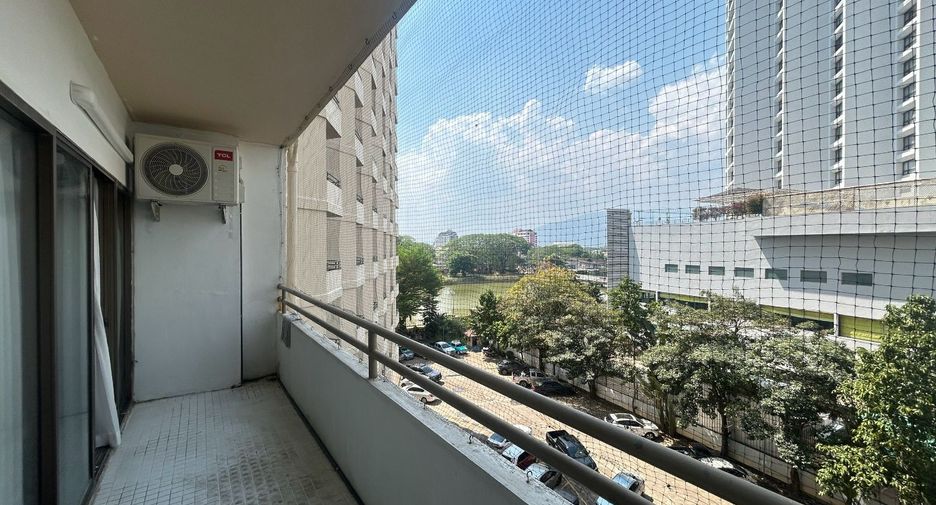 For rent 2 bedrooms condo in Mueang Chiang Mai, Chiang Mai
