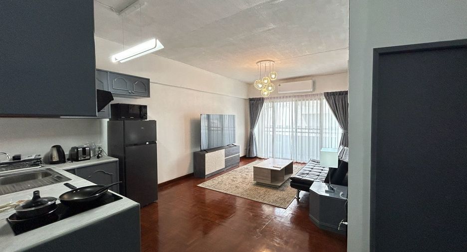 For rent 2 bedrooms condo in Mueang Chiang Mai, Chiang Mai