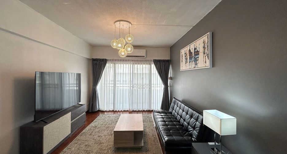 For rent 2 bedrooms condo in Mueang Chiang Mai, Chiang Mai