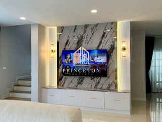 For rent 4 bed house in Bang Phli, Samut Prakan