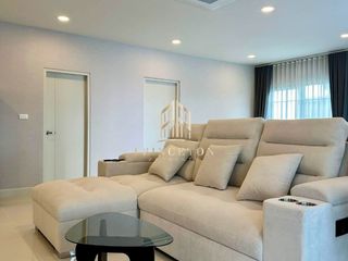 For rent 4 bed house in Bang Phli, Samut Prakan