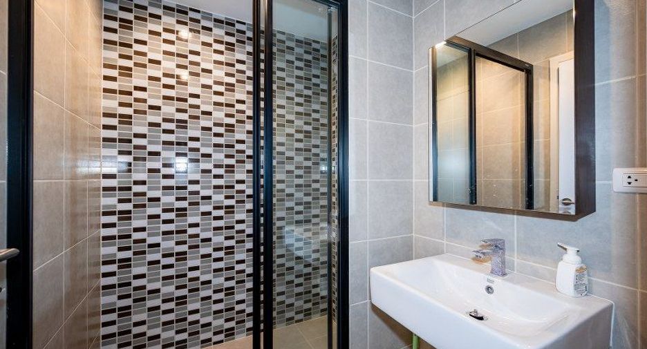 For rent 1 bed condo in Phasi Charoen, Bangkok