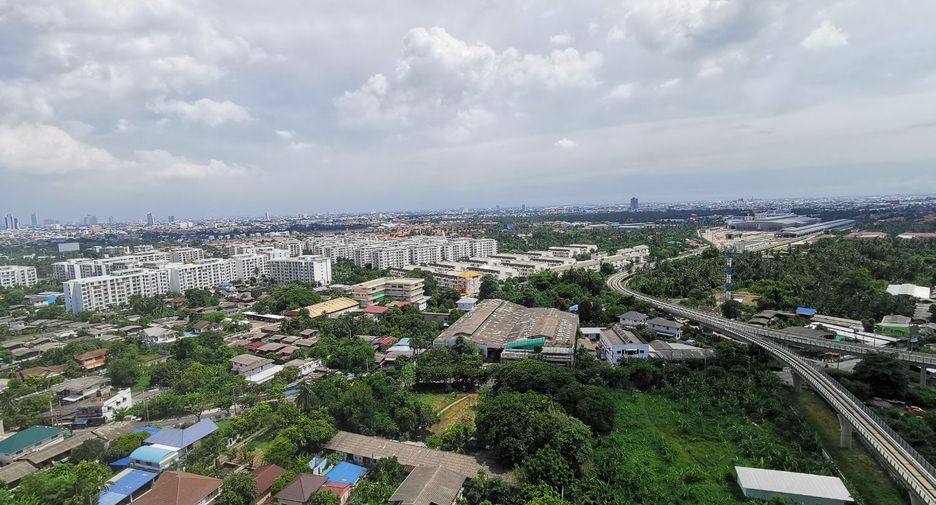 For rent 1 bed condo in Phasi Charoen, Bangkok