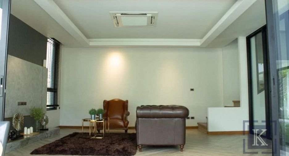 For rent and for sale 4 bedrooms house in Hang Dong, Chiang Mai