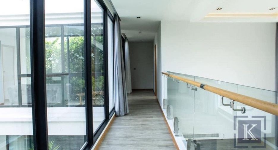 For rent and for sale 4 bedrooms house in Hang Dong, Chiang Mai