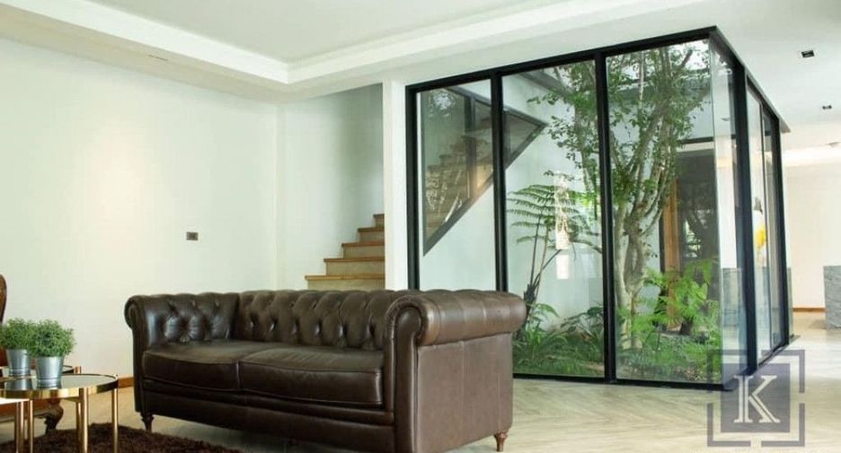 For rent and for sale 4 bedrooms house in Hang Dong, Chiang Mai