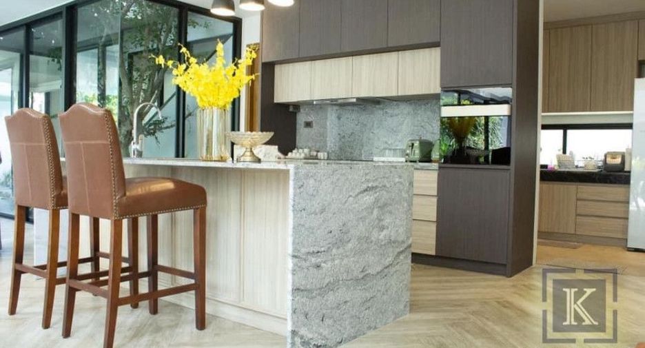 For rent and for sale 4 bedrooms house in Hang Dong, Chiang Mai