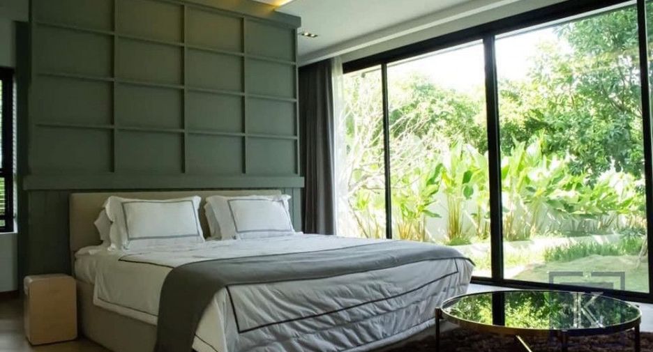 For rent and for sale 4 bedrooms house in Hang Dong, Chiang Mai