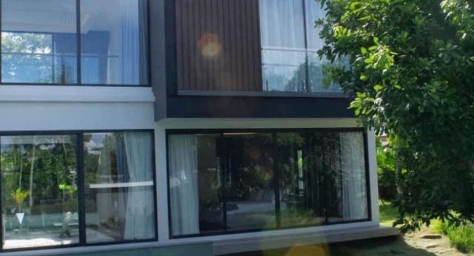 For rent and for sale 4 bedrooms house in Hang Dong, Chiang Mai