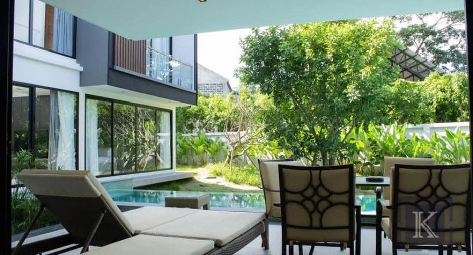 For rent and for sale 4 bedrooms house in Hang Dong, Chiang Mai