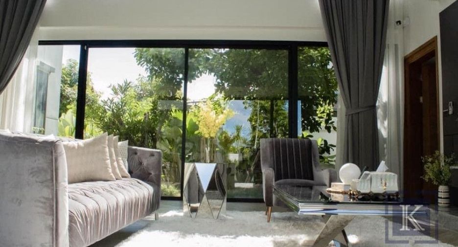 For rent and for sale 4 bedrooms house in Hang Dong, Chiang Mai