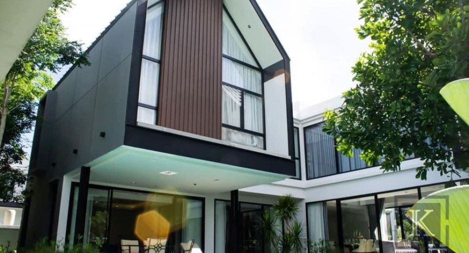 For rent and for sale 4 bedrooms house in Hang Dong, Chiang Mai